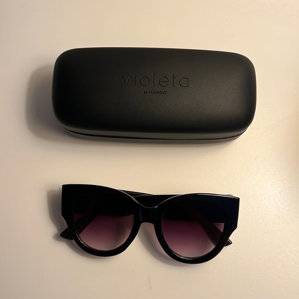 Mango sunglasses